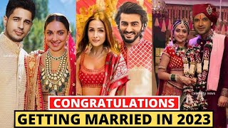 10 Bollywood Actors And Indian Tv Actors Who Are Getting Married In 2023