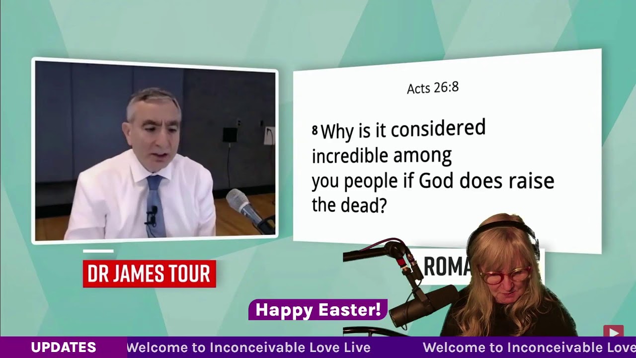 CharacterDriven Live