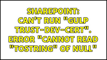 Sharepoint: Can