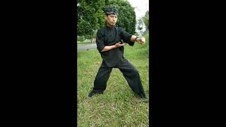 JURUS DASAR TEPAK 3 PART 1 !!