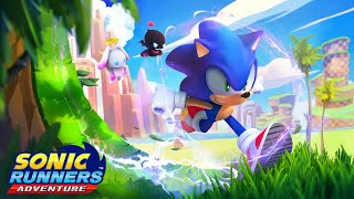 Sonic Runners Adventure (Android Game) - Walkthrough (No Commentary) screenshot 4