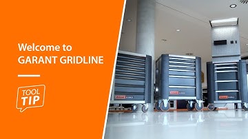 Tool Tip: Welcome to GARANT GridLine