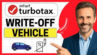 How to Write Off Vehicle in TurboTax Self-Employed (Actual Method vs Standard Mileage) [Easy Guide]