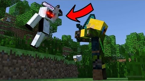 I SUMMONED ENTITY303 IN MINECRAFT 1.16! - Entity303 One Command Creation