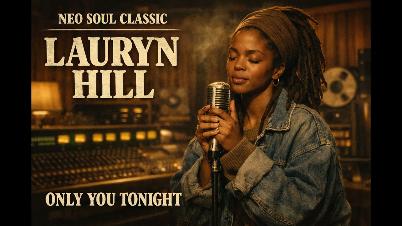 Lauryn Hill - Hip Hop Soul Mix  Neo Soul Boom Bap & Conscious Rap Vibes