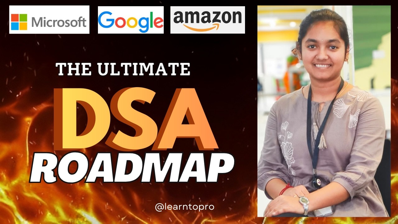 The Ultimate DSA Roadmap for beginners in Telugu #dsa #coding # ...