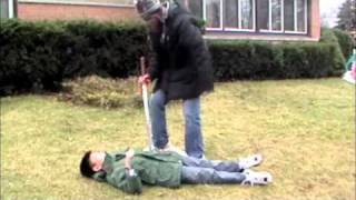 Macbeth Reenactment