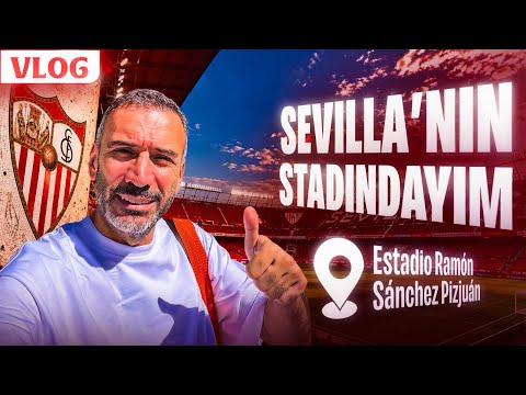 I’m Back in Seville After 18 Years. I’m Commentating Again, But This Time I’m Full of Memories!