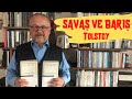 SAVAŞ VE BARIŞ / TOLSTOY