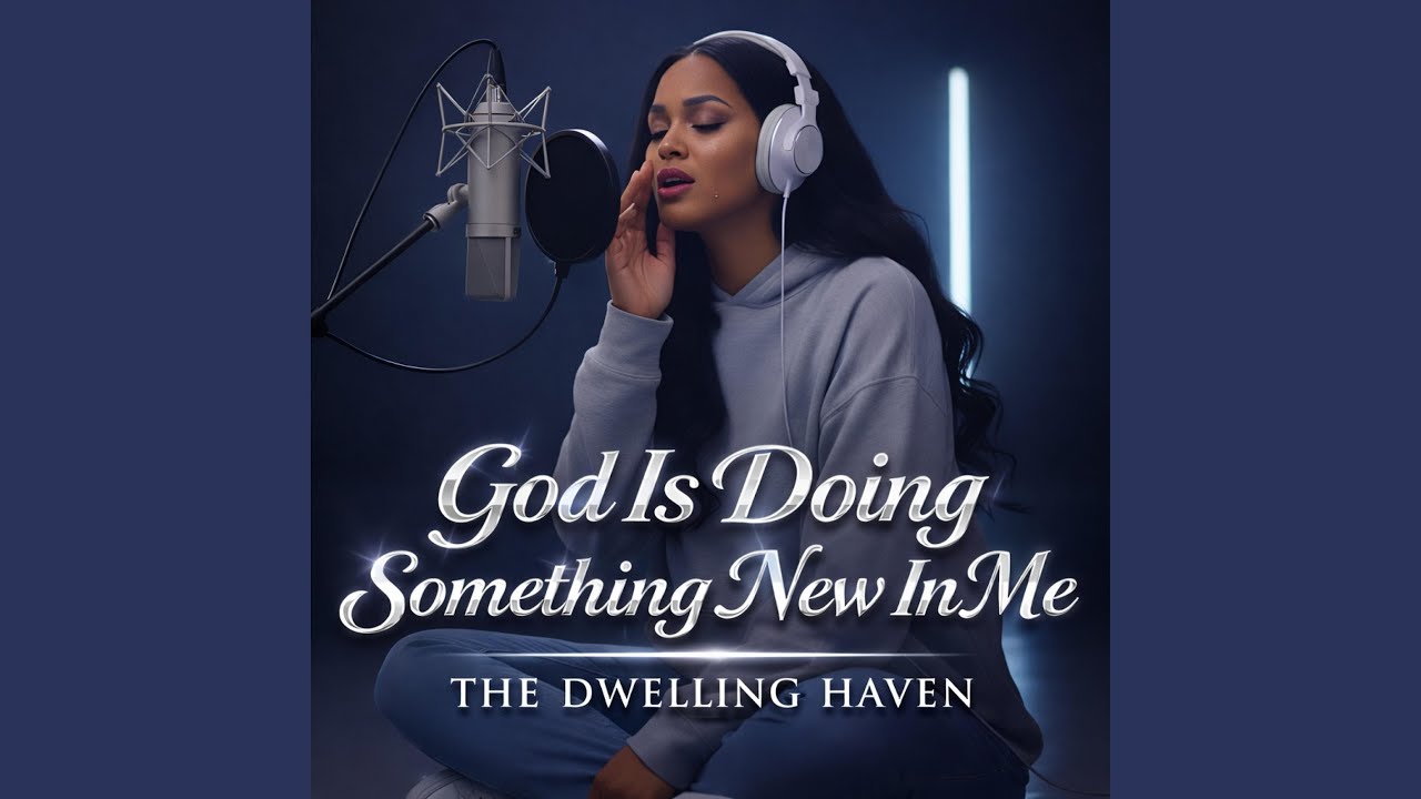 God Is Doing Something New In Me