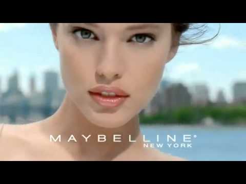 Lighten Up Maybelline New York Dream Nude Airfoam Foundation TV