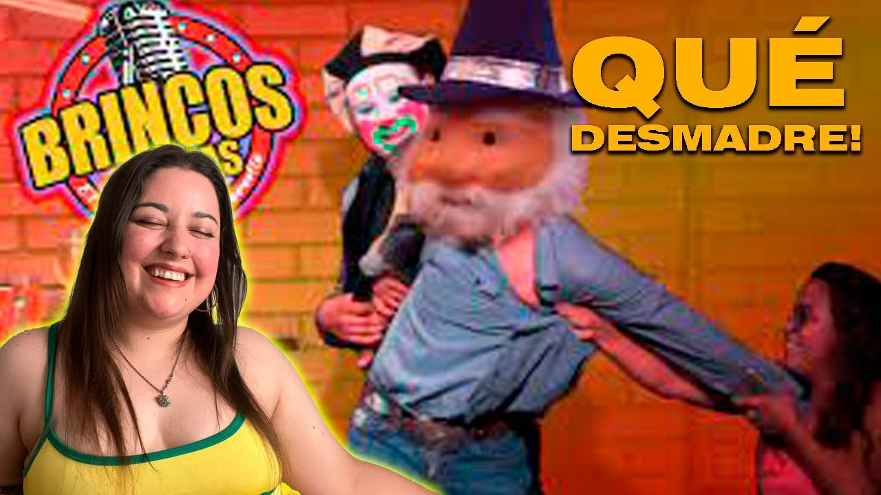 REACCIÓN a TBRINCOS DIERAS en MALA COPA *NO ESPERABA ESTO* 🤣🇲🇽 No paro de reír 🤣🇲🇽