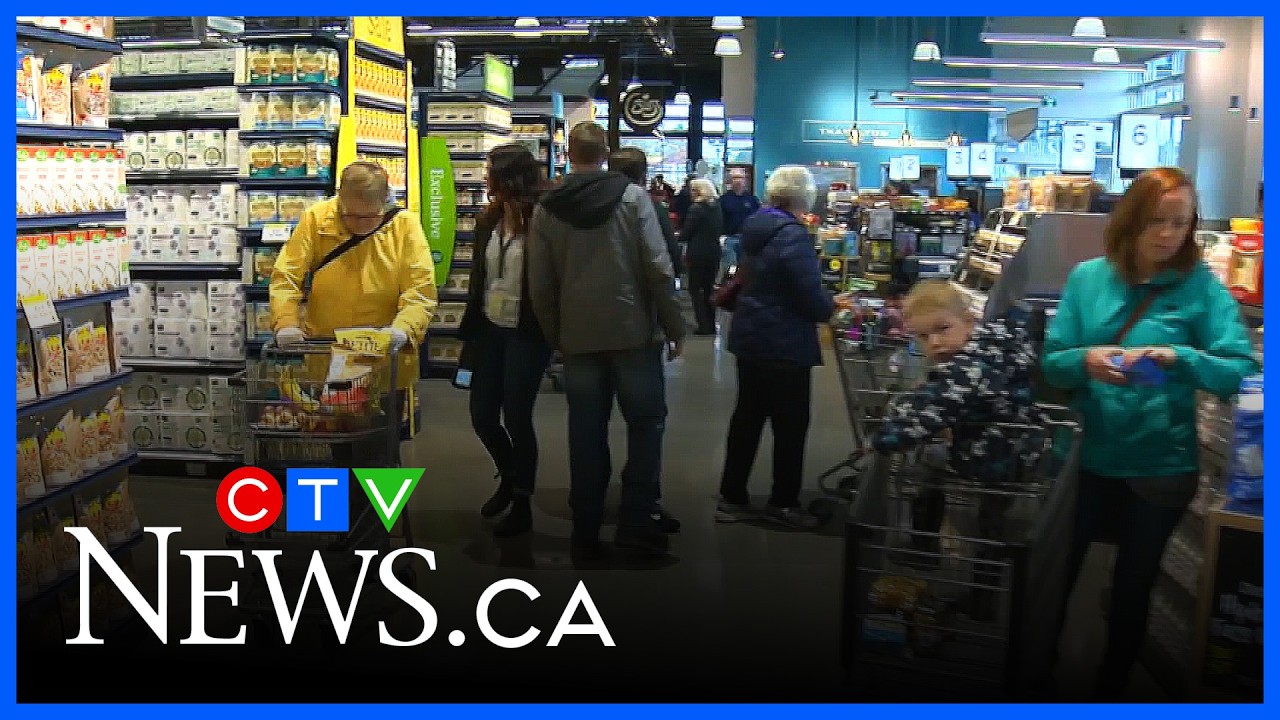 Grocery prices: 60% of Canadians skip meals