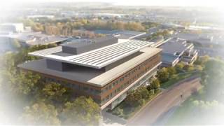 UVU Engineering Building Renderings