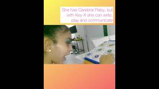 Amanda thanks Key2Enable