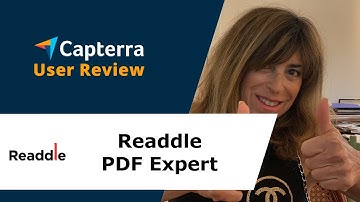 Readdle PDF Expert Review: Readdle is Easy to Use
