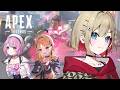 【Apex】今日も楽しくランク行っちゃうよ～【紅蓮罰まる/ぶいぱい】