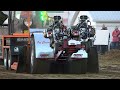 2023 Super Modified Tractor Pulling! 6,300 lb. &amp; 7,800 lb. Modified Classes from Georgetown, OH!