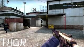 Yu Shin Hua At // Faceit League Qualifier