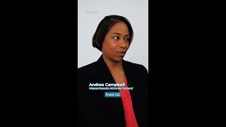 Massachusetts AG Andrea Campbell on fighting for birthright citizenship