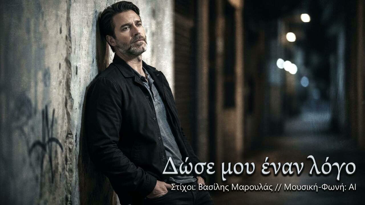 Δώσε μου έναν λόγο