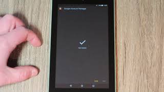 How to Install Google Play on the New Amazon Kindle Fire 7 (9th Gen)