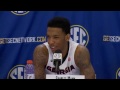 2014 SEC Men's Basketball Tournament - Friday Georgia Press Conference