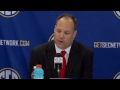 2014 SEC Men's Basketball Tournament - Friday Georgia Press Conference