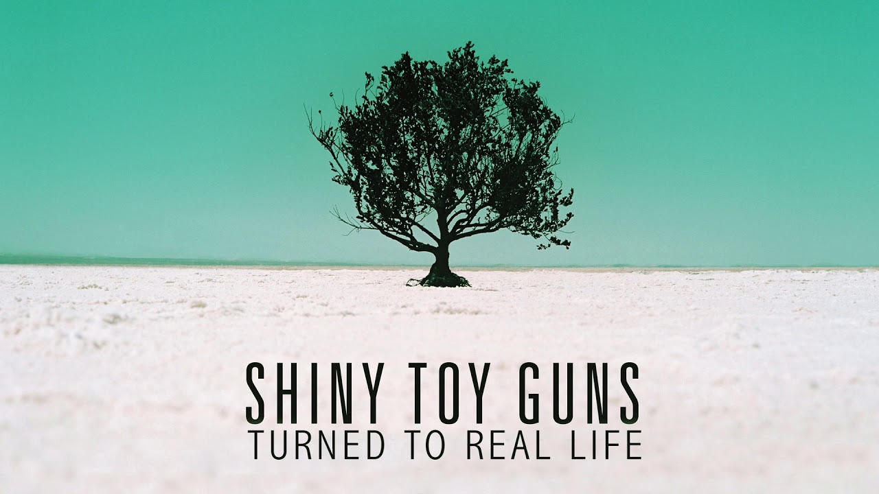 Shiny Toy Guns Turned To Real Life ( Version III ) Sisely Treasure