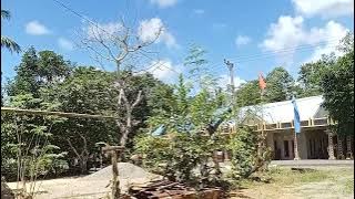 indahnya langit sore di kampungku #youtube