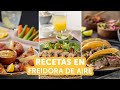 Recetas en freidora de aire | Kiwilimón