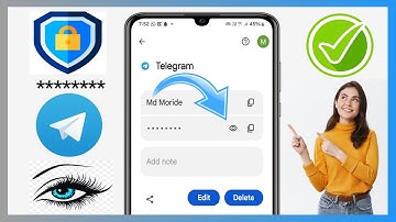 How to See Your Telegram Password if You Forgot it (2025) I See Telegram Password