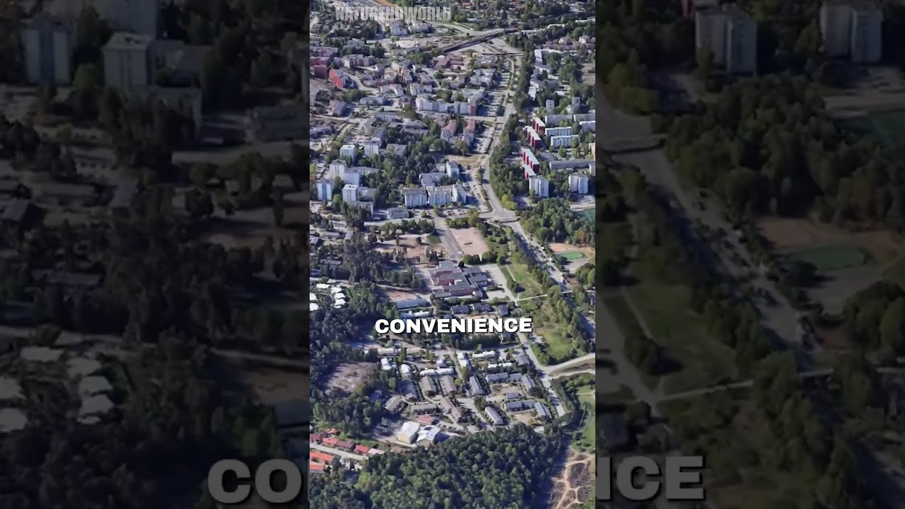 Лянсимяки: тихий сосед Хельсинки