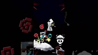 Smarty pie clutch god for a reason #minecraft #subwaysurfs #minecraftgameplay #subwaysurfersanimated