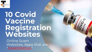 Covid vaccine online scam: 10 websites, apps that are ‘dangerous’ screenshot 3