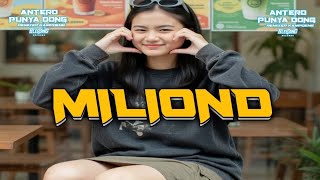 LATEST DJ PARTY MILLION BASS GACOR 2026