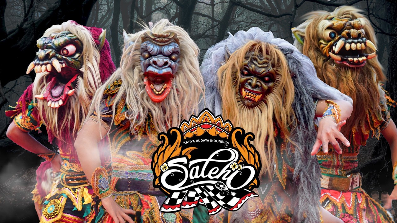 GLERRRR !! RAMPAK BUTO GEDRUK SALEHO KARYA BUDAYA LIVE PERFORM PESIDI 2 GRABAG MAGELANG