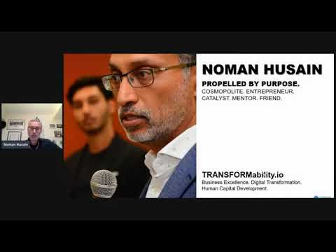 The Z to A Mindset - Transformation talk at 2020 Campus Party