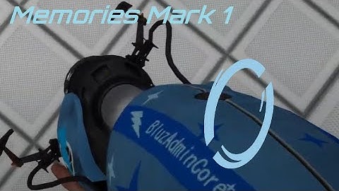 Bluz Portal Gun Mark 1 (REMAKE THUMBNAIL)