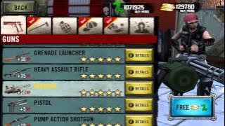 Zombie HQ Android Gameplay #2