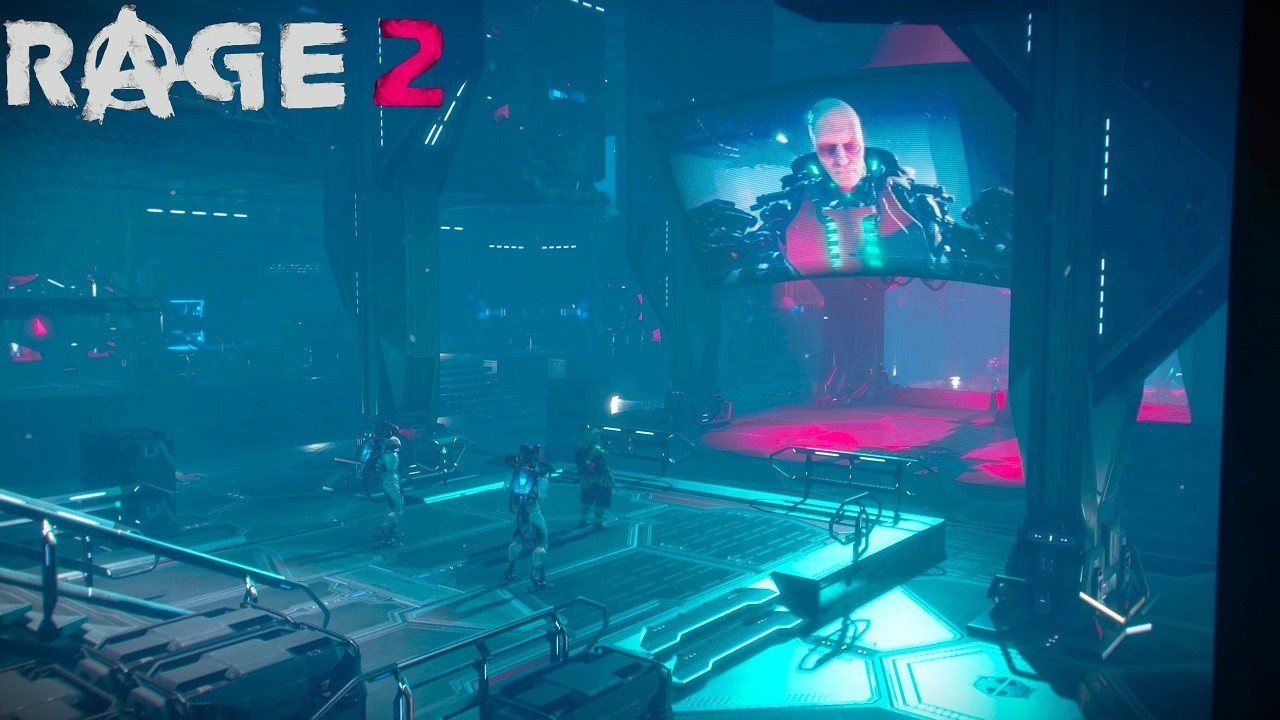 Rage 2 - Seine Arroganz kostet ihm sein Leben [Ger/HD] - YouTube