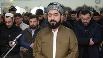 تلاوة حزينة بمقام صبا زمزم 😭 ( ويوم يعض الظالم على يديه) بصوت القارئ هلو امين الكردي