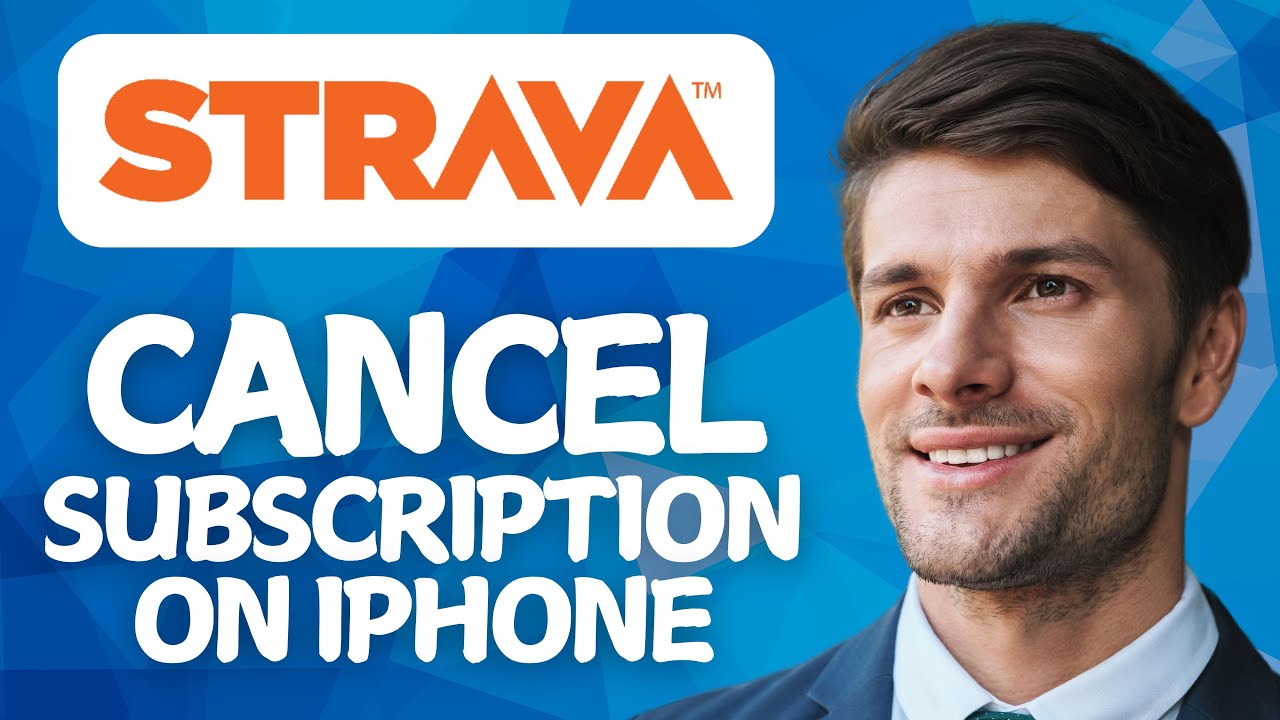 How To Cancel Strava Subscription On iPhone (2026) – Full Guide!