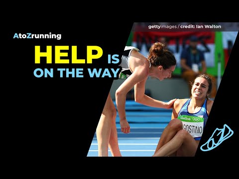 Help is on the Way! | AtoZrunning