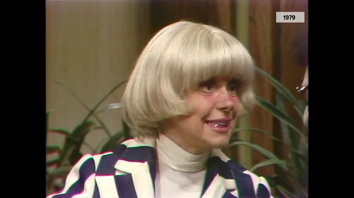 Carol Channing's hysterical anecdote causes Gene S...
