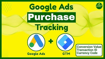 How to Setup Google Ads Conversion Tracking | Google Ads Purchase Tracking With GTM