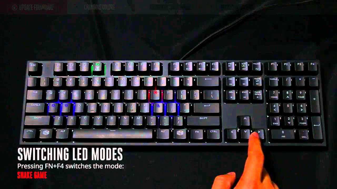 Руководство по использованию MasterKeys Pro.