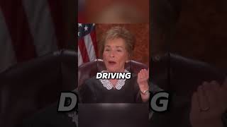 She Broke the Law and Wants Judge Judy’s Help! 😳