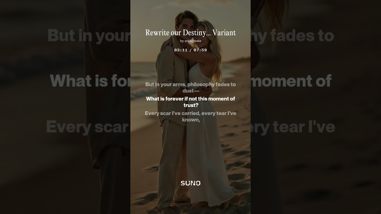 Rewrite our Destiny    Variant