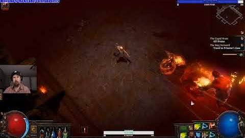 Path of Exile - Brutus Kill
